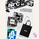 ARrC - AR^C (1st EP Album) - Image 2