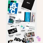 ARrC - AR^C (1st EP Album) - Image 3