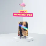 BABYMONSTER - Limited Hologram Photocard (BABYMONS7ER Makestar POB) - Image 3