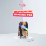 BABYMONSTER - Limited Hologram Photocard (BABYMONS7ER Makestar POB)