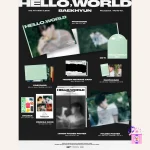 Baekhyun (EXO) - Hello, World (Photobook Ver.) [4th Mini Album] - Image 3