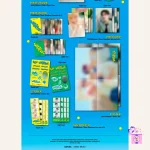 B.D.U - wishpool (1st Mini Album) - Image 3