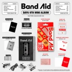DAY6 - Band Aid (Platform Nemo ver.) [9th Mini Album] - Image 2