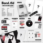 DAY6 - Band Aid (5th Mini Album) - Image 2