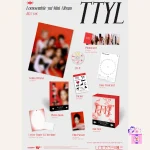 Loossemble - TTYL (3rd Mini Album) - Image 2