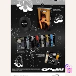 ONEW (SHINee) - FLOW (NEMO ver.) [3rd Mini Album] - Image 4