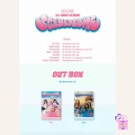 RESCENE - SCENEDROME (PLVE ver.) [1st Mini Album] - Image 2