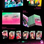 RIIZE - Lucky [Limited Edition] (1st Japan Single Album) - Image 5