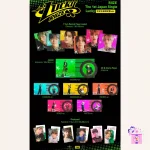 RIIZE - Lucky [Limited Member Edition] (1st Japan Single Album) - Image 2