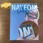 Nayeon (TWICE) – NA (2nd Mini Album) [OUTLET] - Image 3