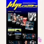 aespa - Whiplash (SPEED Ver.) [5th Mini Album] - Image 2