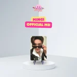 ATEEZ - Limited Photocard (GOLDEN HOUR : Part.1 Official MD) - Image 8