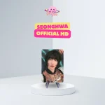 ATEEZ - Limited Photocard (GOLDEN HOUR : Part.1 Official MD) - Image 13