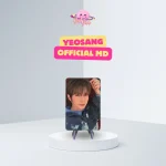 ATEEZ - Limited Photocard (GOLDEN HOUR : Part.1 Official MD) - Image 15