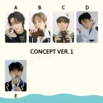 ATEEZ - ANITEEZ IN ILLUSION Trading Photocards - Image 3