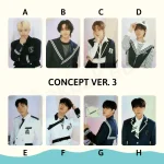 ATEEZ - ANITEEZ IN ILLUSION Trading Photocards - Image 5