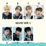 ATEEZ - ANITEEZ IN ILLUSION Trading Photocards - Image 6