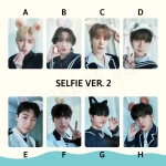 ATEEZ - ANITEEZ IN ILLUSION Trading Photocards