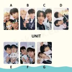 ATEEZ - ANITEEZ IN ILLUSION Trading Photocards - Image 8