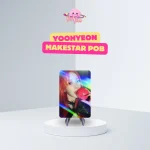 Dreamcatcher - Limited Hologram Photocard (VirtuouS Makestar POB) - Image 7