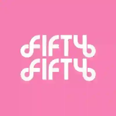 FIFTY FIFTY