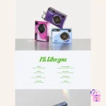 ILLIT - I'LL LIKE YOU (GLLIT ver.) [2nd Mini Album] - Image 2
