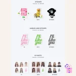 ILLIT - I'LL LIKE YOU (2nd Mini Album) - Image 9