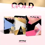 ITZY - GOLD (Standard Ver.) [9th Mini Album]