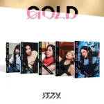 ITZY - GOLD (Member Digipack Ver.) [9th Mini Album]