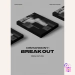 P1Harmony - DISHARMONY: BREAK OUT (2nd Mini Album) - Image 7