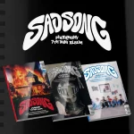 P1Harmony - SAD SONG (7th Mini Album)