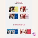 QWER - Algorithm's Blossom (2nd Mini Album) - Image 9