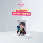 Stray Kids - Limited Hologram Photocard (ATE Makestar POB) - Image 5