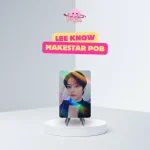 Stray Kids - Limited Hologram Photocard (ATE Makestar POB) - Image 4