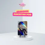 Stray Kids - Limited Hologram Photocard (ATE Makestar POB) - Image 9