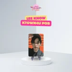 Stray Kids - Limited Photocard (ATE Ktown4u POB) - Image 4