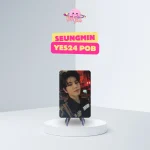 STRAY KIDS - Limited Photocard (樂-Star YES24 POB) - Image 9