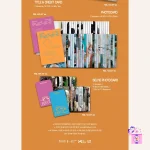 SEVENTEEN – SPILL THE FEELS (KiT Ver.) [12th Mini Album] - Image 4