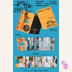 SEVENTEEN – SPILL THE FEELS (Weverse Albums Ver.) [12th Mini Album] + AppleMusic POB* - Image 2