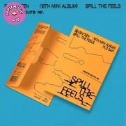 SEVENTEEN – SPILL THE FEELS (Weverse Albums Ver.) [12th Mini Album] + AppleMusic POB*