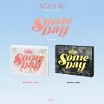 XODIAC - Some Day [QR Ver.] (2nd Mini Album)