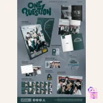 AMPERS&ONE - ONE QUESTION (1st Mini Album) - Image 2