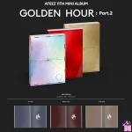 ATEEZ - Golden Hour : Part.2 (11th Mini Album) - Image 3