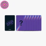 BABYMONSTER - DRIP + Hologram Photocard (MAKESTAR POB) [1st Full Album] - Image 2