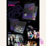 BABYMONSTER - DRIP (ZIP LOCK / BINDER Ver.) [1st Full Album] - Image 2