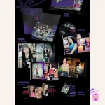 BABYMONSTER - DRIP (ZIP LOCK / BINDER Ver.) [1st Full Album] - Image 3