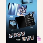 BABYMONSTER - DRIP (ZIP LOCK / BINDER Ver.) [1st Full Album] - Image 5