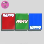 Jin (BTS) - Happy + Limited POBs (Solo Album)