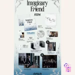 ITZY - GOLD (Special Edition) [9th Mini Album] - Image 3