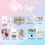 Kep1er - TIPI-TAP (6th Mini Album) - Image 3